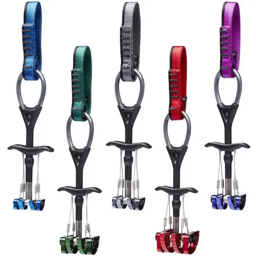 BD Black Diamond Camalot C4 Set Da 0.3 A 1 Friend Arrampicata 3 BD Black Diamond Camalot C4 Set Da 0.3 A 1 Friend Arrampicata