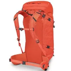 Osprey Mutant 38 Zaino Alpinismo E Arrampicata -negozio di attrezzature per il fitness 0076 mutant38 f22 sideback marsorange 10004555 1