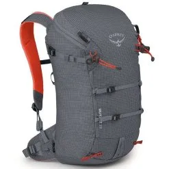 Osprey Mutant 22 Zaino Alpinismo E Arrampicata 13 Osprey Mutant 22 Zaino Alpinismo E Arrampicata -negozio di attrezzature per il fitness 0084 mutant22 f22 side tungstengrey 10004559 1