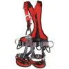 CAMP Safety Golden Top Evo Alu Imbracatura Completa Lavoro -negozio di attrezzature per il fitness 094112 golden top evo alu harness 19