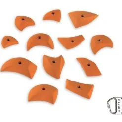 HRT Smoothies 12 Prese Arrampicata