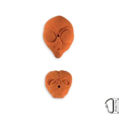 HRT Alien Head Set 2 Prese Arrampicata 3 HRT Alien Head Set 2 Prese Arrampicata