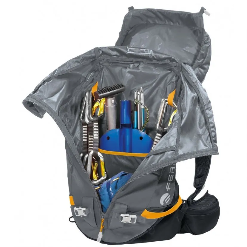 Ferrino Triolet 48 + 5 Zaino Alpinismo 6 Ferrino Triolet 48 + 5 Zaino Alpinismo - immagine 4
