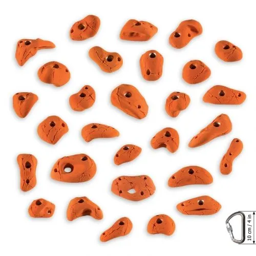 HRT Lava M Set 29 Prese Arrampicata 3 HRT Lava M Set 29 Prese Arrampicata