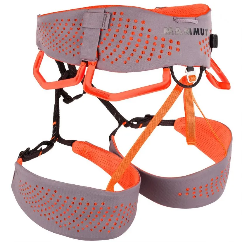 Mammut Comfort Fast Adjust Women Imbrago Arrampicata Donna 4 Mammut Comfort Fast Adjust Women Imbrago Arrampicata Donna - immagine 2