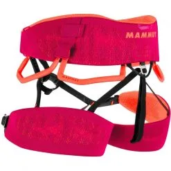 Mammut Comfort Knit Fast Adjust Woman Imbrago Arrampicata Donna -negozio di attrezzature per il fitness 2020 00950 6373 back