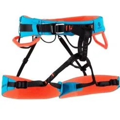 Mammut Sender Fast Adjust Imbrago Arrampicata