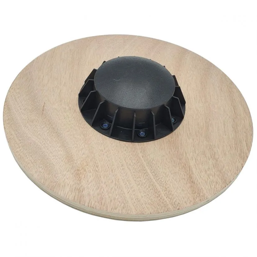 TOORX Balance Board Tavoletta Propriocettiva 4 TOORX Balance Board Tavoletta Propriocettiva - immagine 2