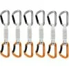 Mammut Sender Keylock 6-Pack Quickdraws Rinvii Arrampicata 2 Mammut Sender Keylock 6-Pack Quickdraws Rinvii Arrampicata -negozio di attrezzature per il fitness 2040 02491 33272 main 1 1