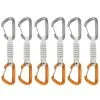 Mammut Sender Wire 6-pack Rinvii Arrampicata -negozio di attrezzature per il fitness 2040 02801 19272 main