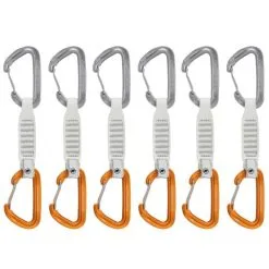 Mammut Sender Wire 6-pack Rinvii Arrampicata
