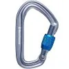BD Black Diamond HotForge Screwgate Moschettone A Ghiera Arrampicata -negozio di attrezzature per il fitness 210161 1003 hotforgescrewgatecarabiner gray