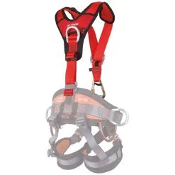 CAMP Safety GT Chest Pettorale Imbracature Lavoro -negozio di attrezzature per il fitness 216501216601 back ret gt sit gt chest 17