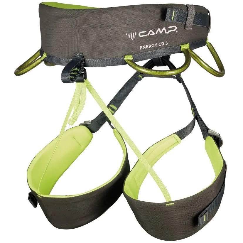 CAMP Energy CR 3 Imbrago Arrampicata 7 CAMP Energy CR 3 Imbrago Arrampicata - immagine 5