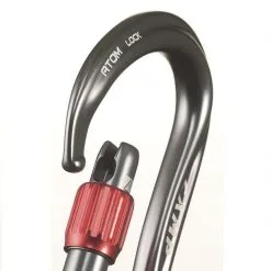 CAMP Atom Lock Moschettone A Ghiera Arrampicata -negozio di attrezzature per il fitness 2276 12 292103 c min