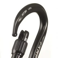 CAMP Atom Lock Moschettone A Ghiera Arrampicata -negozio di attrezzature per il fitness 2276 16 292104 c min