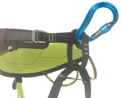 CAMP Atom Lock Moschettone A Ghiera Arrampicata -negozio di attrezzature per il fitness 2276 5 292101 e min