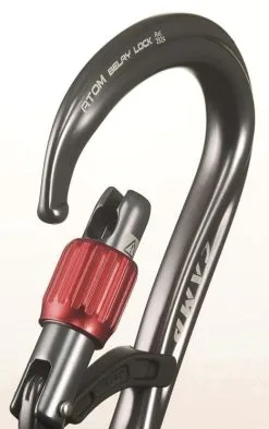 CAMP Atom Belay Lock Moschettone A Ghiera Arrampicata -negozio di attrezzature per il fitness 2279 3 2924 c min