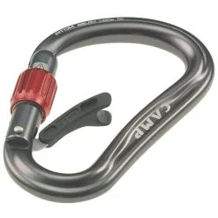CAMP Atom Belay Lock Moschettone A Ghiera Arrampicata -negozio di attrezzature per il fitness 2279 4 2924 d min