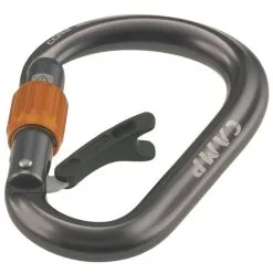 CAMP Core Belay Lock Moschettone A Ghiera Arrampicata -negozio di attrezzature per il fitness 2281 4 2926 d min