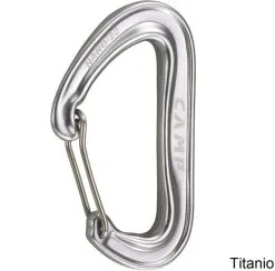 CAMP Nano 22 Moschettone Arrampicata 14 CAMP Nano 22 Moschettone Arrampicata -negozio di attrezzature per il fitness 233509 min 1