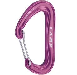 CAMP Nano 22 Moschettone Arrampicata 11 CAMP Nano 22 Moschettone Arrampicata -negozio di attrezzature per il fitness 233512 min 1