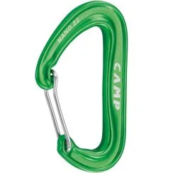 CAMP Nano 22 Moschettone Arrampicata 15 CAMP Nano 22 Moschettone Arrampicata -negozio di attrezzature per il fitness 233513 min 1