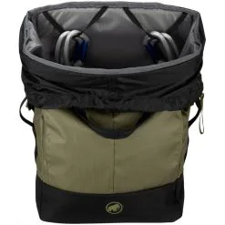 Mammut Neon Shuttle S 22 L Zaino Arrampicata -negozio di attrezzature per il fitness 2510 04070 4073 det 94560 min