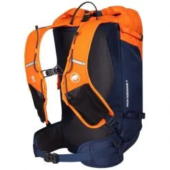 Mammut Trion Nordwand 28 Zaino Alpinismo E Scialpinismo -negozio di attrezzature per il fitness 2520 03831 2221 back 179935 min