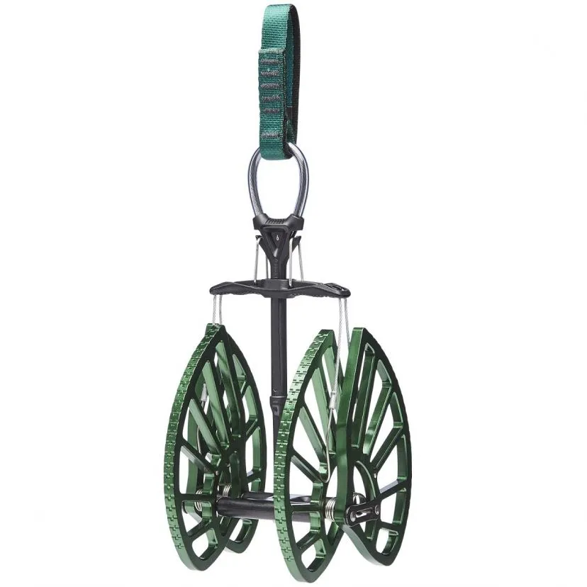 BD Black Diamond Camalot C4 Set Da 4 A 6 Friend Arrampicata - immagine 7