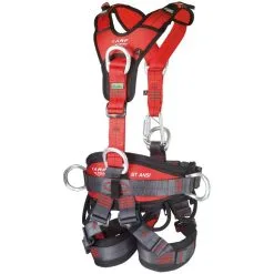CAMP Safety GT ANSI Imbracatura Completa Lavoro -negozio di attrezzature per il fitness 2661 back gt ansi harness 19