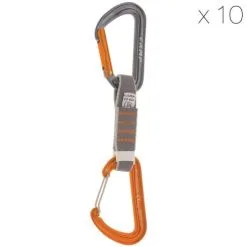 CAMP Photon Express KS Mixte 10-Pack Rinvii Arrampicata