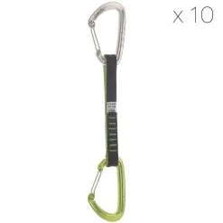 CAMP Orbit Wire Express 10-Pack Rinvio Arrampicata -negozio di attrezzature per il fitness 2897 min 3