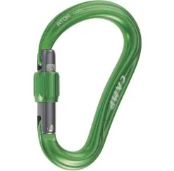 CAMP Atom Lock Moschettone A Ghiera Arrampicata -negozio di attrezzature per il fitness 292102 min
