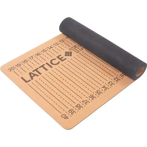 Lattice Training Flex Mat Tappetino Ginnastica 3 Lattice Training Flex Mat Tappetino Ginnastica