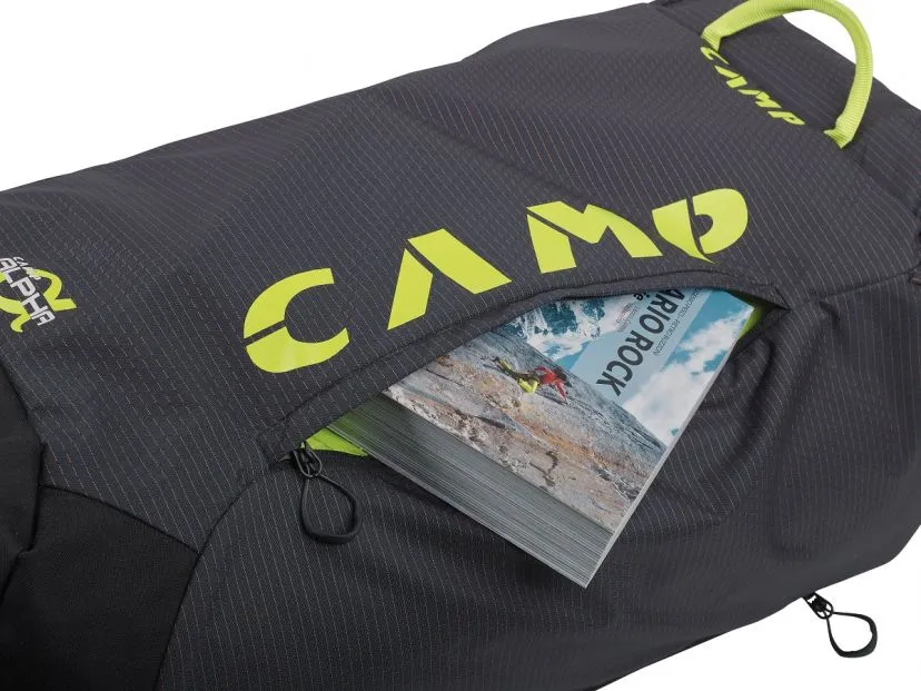 Camp Rox Alpha Zaino Arrampicata Falesia 7 Camp Rox Alpha Zaino Arrampicata Falesia - immagine 5