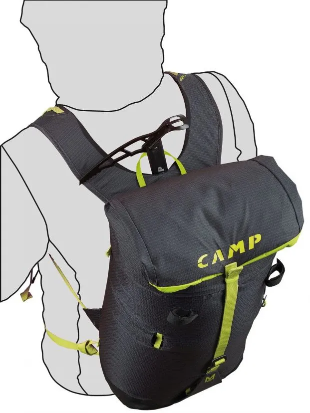 Camp M-Tech Zaino Arrampicata E Alpinismo 8 Camp M-Tech Zaino Arrampicata E Alpinismo - immagine 6