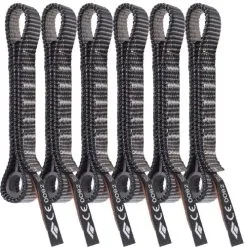 BD Black Diamond Standard Dogbone Set Fettucce Da Rinvio Arrampicata