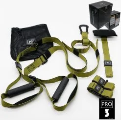 P3 Pro 3 Functional Suspension Trainer -negozio di attrezzature per il fitness 4063698892 1862530191 min 2