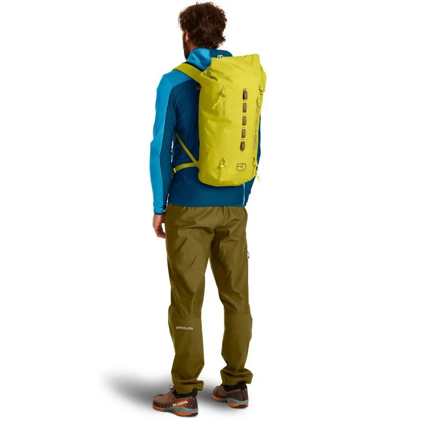 Ortovox Trad 22 Dry Zaino Arrampicata E Alpinismo 7 Ortovox Trad 22 Dry Zaino Arrampicata E Alpinismo - immagine 5