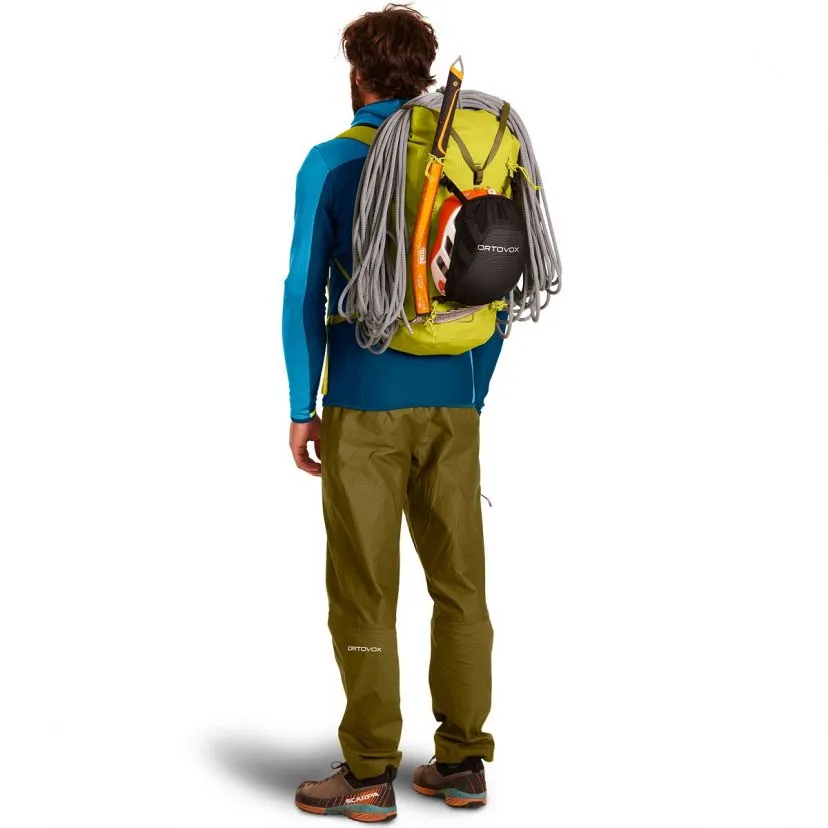 Ortovox Trad 22 Dry Zaino Arrampicata E Alpinismo 8 Ortovox Trad 22 Dry Zaino Arrampicata E Alpinismo - immagine 6