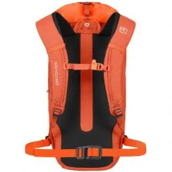 Ortovox Trad Zero 24 Zaino Arrampicata E Alpinismo -negozio di attrezzature per il fitness 48740 23001 trad zero 24 desert orange b 02