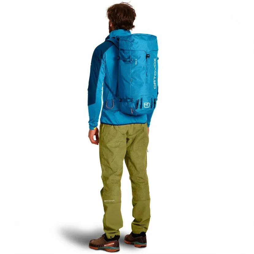 Ortovox Trad 28 Zaino Arrampicata E Alpinismo 5 Ortovox Trad 28 Zaino Arrampicata E Alpinismo - immagine 3