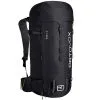 Ortovox Trad 26 S Zaino Arrampicata E Alpinismo -negozio di attrezzature per il fitness 48845 90201 trad 26 s black raven b 01