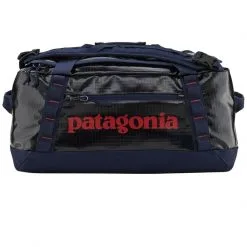 Patagonia Black Hole Duffel 40 Borsa Zaino Da Viaggio -negozio di attrezzature per il fitness 49338 cny min min min
