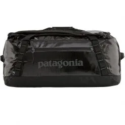 Patagonia Black Hole Duffel 55 Borsa Zaino Da Viaggio -negozio di attrezzature per il fitness 49342 blk min min 1