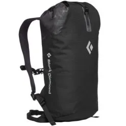 BD Black Diamond Rock Blitz 15 L Zaino Da Arrampicata Per Vie Lunghe
