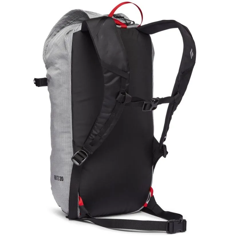 BD Black Diamond Blitz 20 Zaino Alpinismo 4 BD Black Diamond Blitz 20 Zaino Alpinismo - immagine 2