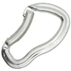 Kong Ergo Bent Gate Moschettone Arrampicata -negozio di attrezzature per il fitness 600x600 763000100kk big