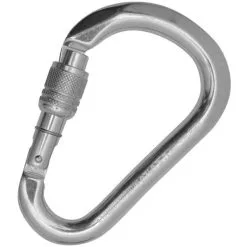 Kong HMS Classic Alu Screw Moschettone Arrampicata -negozio di attrezzature per il fitness 600x600 7860001a1kkhmsscrew big